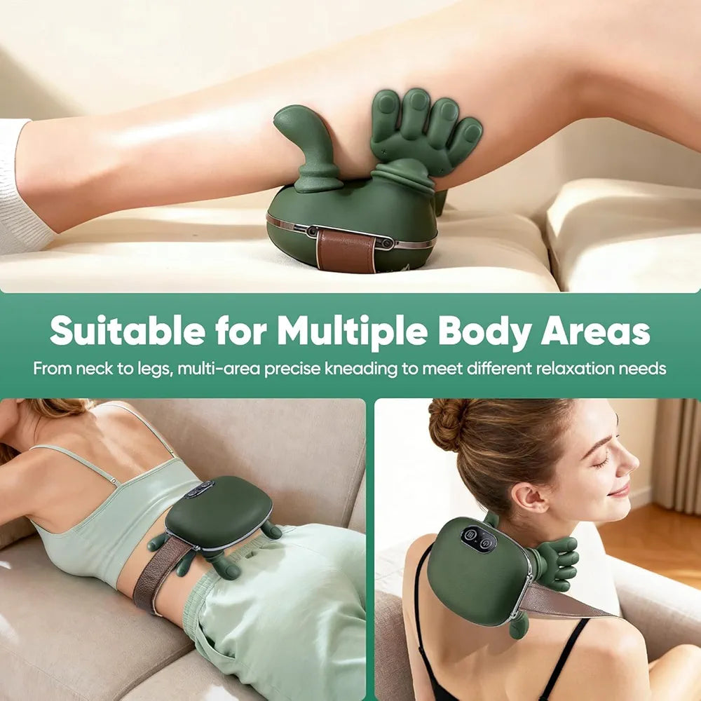 Rechargeable Shoulder and Neck Massager