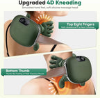 Rechargeable Shoulder and Neck Massager
