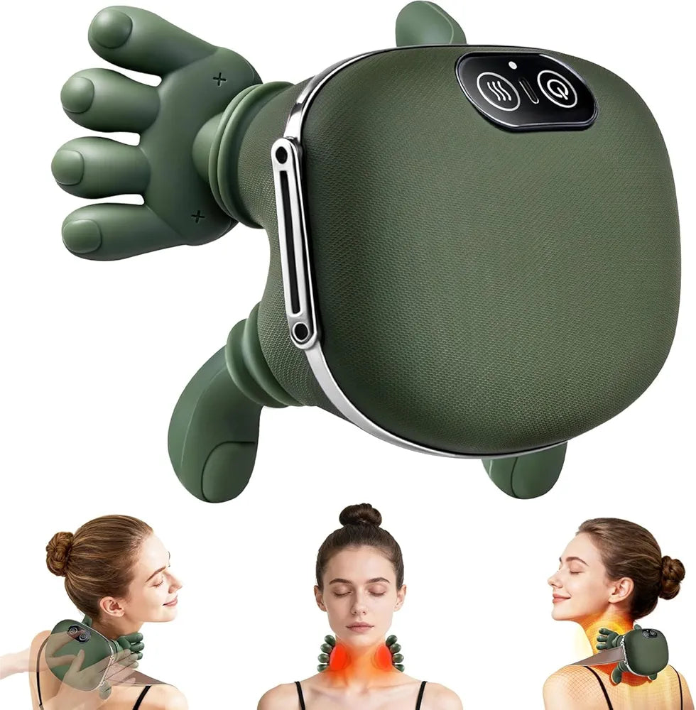 Rechargeable Shoulder and Neck Massager