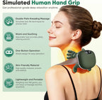 Rechargeable Shoulder and Neck Massager